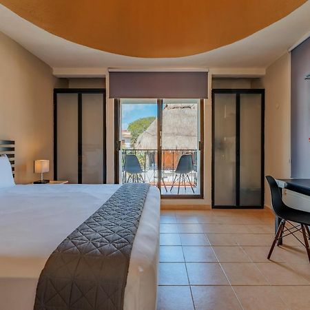 Hotel Brisas 5A Av, Playa Del Carmen Eksteriør bilde