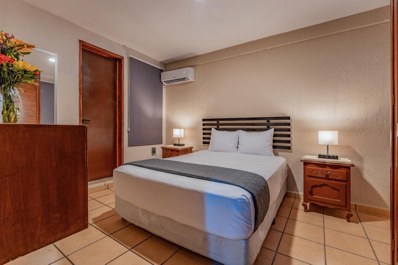 Hotel Brisas 5A Av, Playa Del Carmen Eksteriør bilde