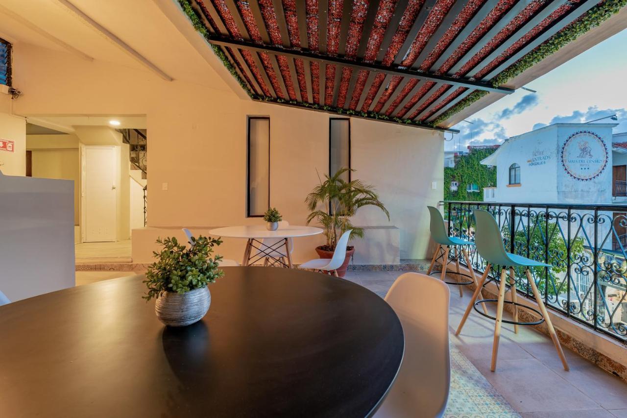Hotel Brisas 5A Av, Playa Del Carmen Eksteriør bilde