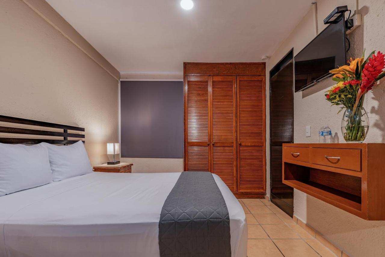 Hotel Brisas 5A Av, Playa Del Carmen Eksteriør bilde