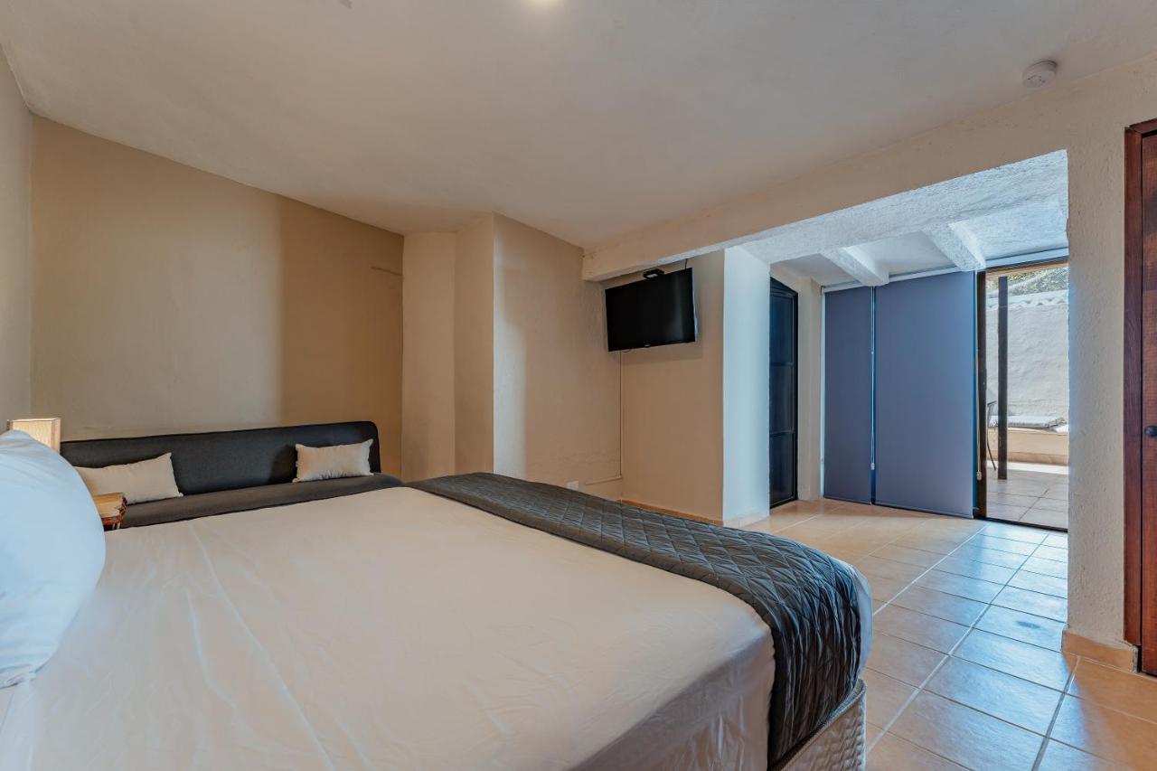 Hotel Brisas 5A Av, Playa Del Carmen Eksteriør bilde
