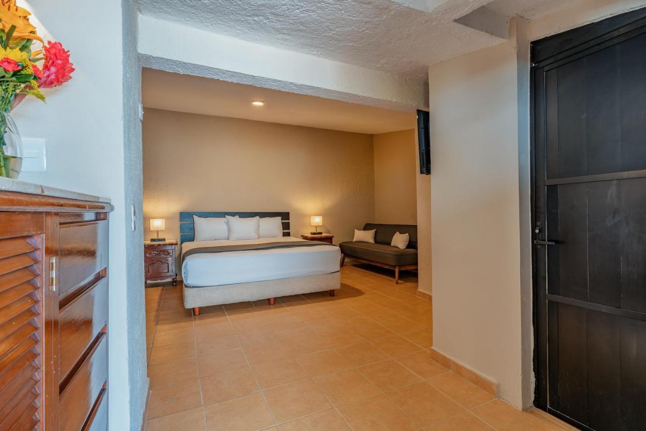 Hotel Brisas 5A Av, Playa Del Carmen Eksteriør bilde