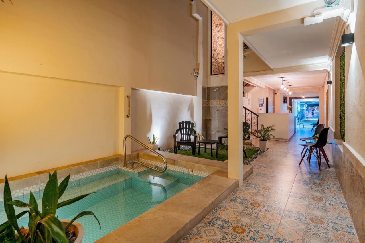 Hotel Brisas 5A Av, Playa Del Carmen Eksteriør bilde