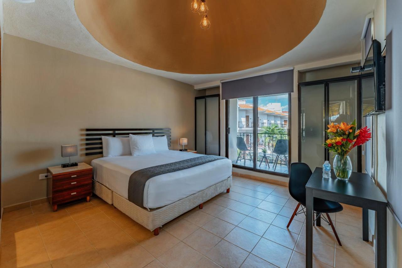 Hotel Brisas 5A Av, Playa Del Carmen Eksteriør bilde