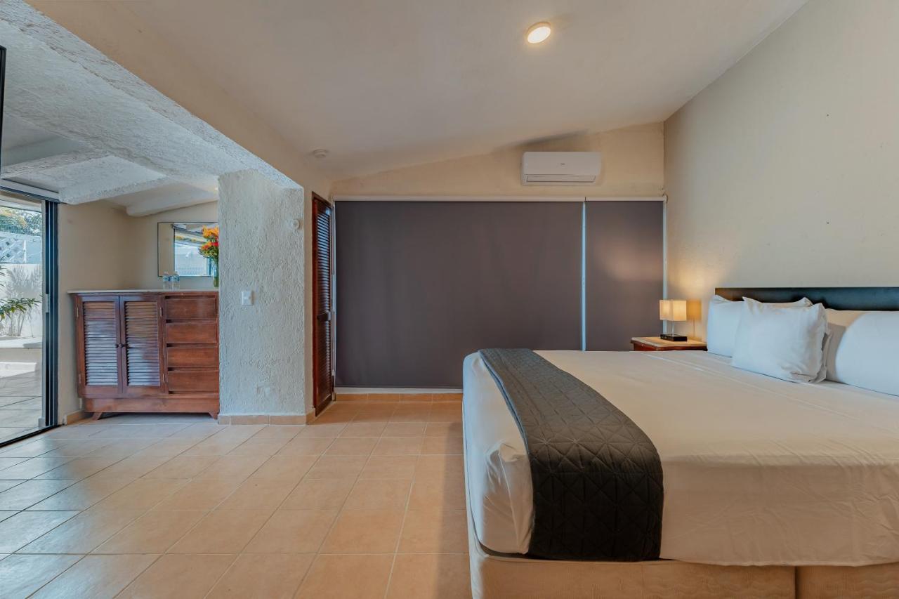 Hotel Brisas 5A Av, Playa Del Carmen Eksteriør bilde