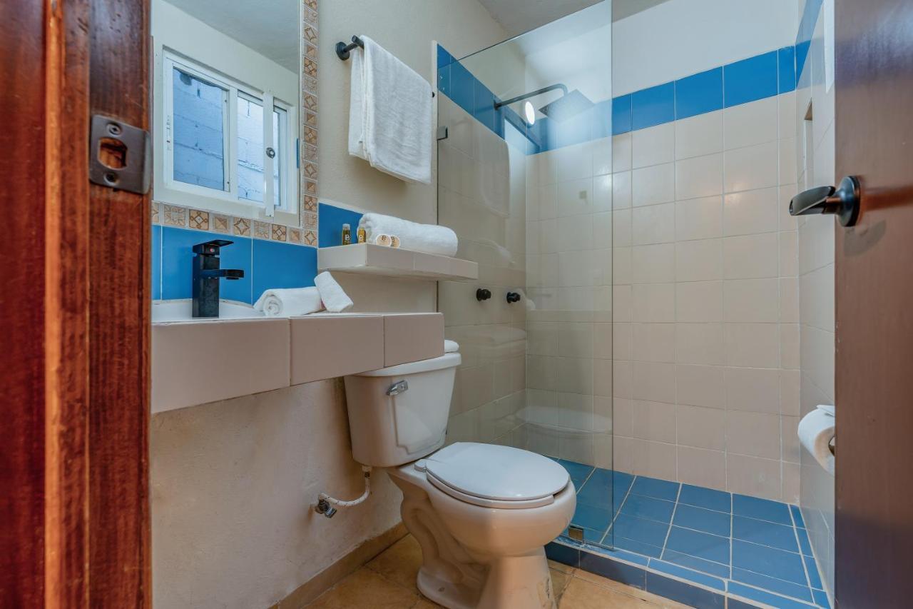 Hotel Brisas 5A Av, Playa Del Carmen Eksteriør bilde