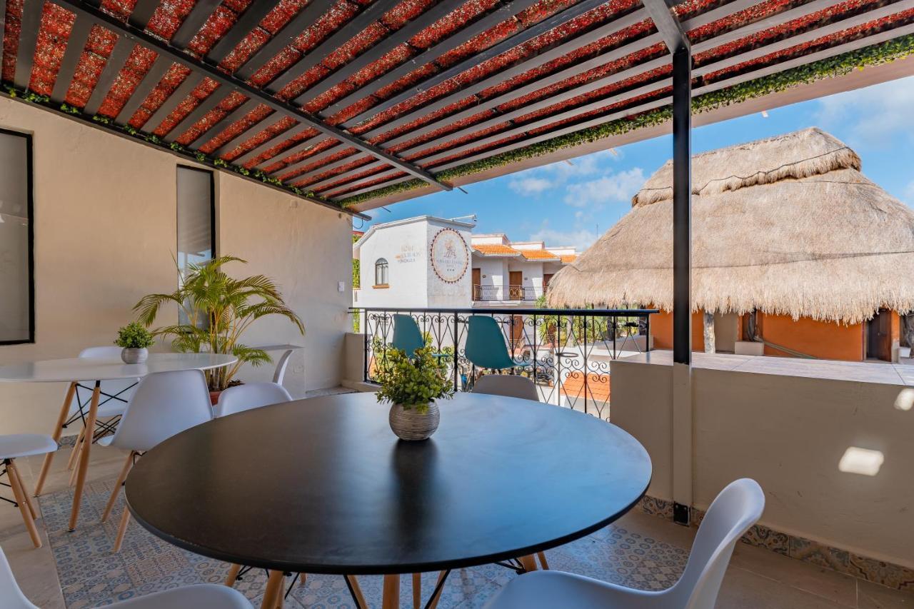 Hotel Brisas 5A Av, Playa Del Carmen Eksteriør bilde