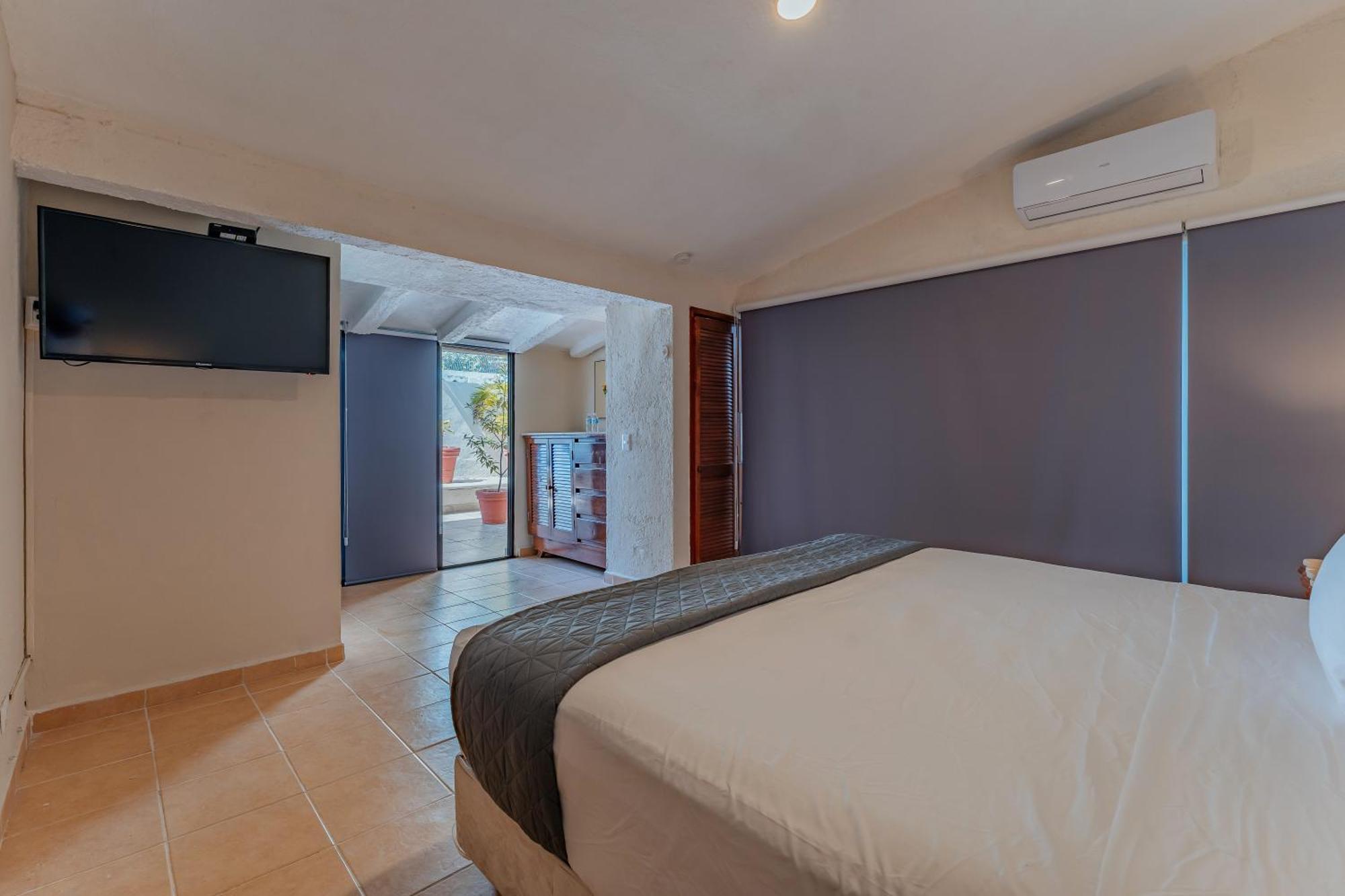 Hotel Brisas 5A Av, Playa Del Carmen Eksteriør bilde
