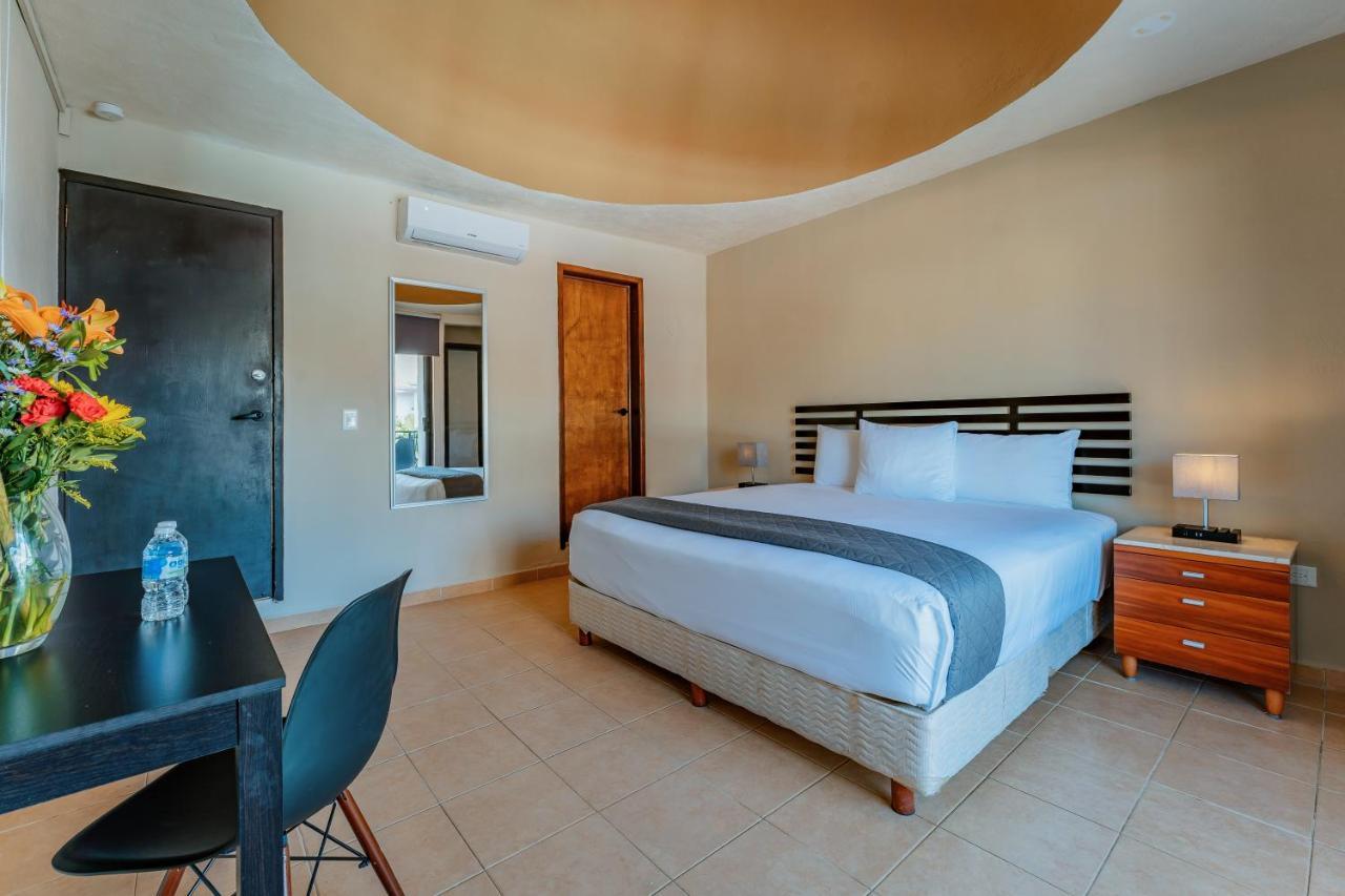 Hotel Brisas 5A Av, Playa Del Carmen Eksteriør bilde