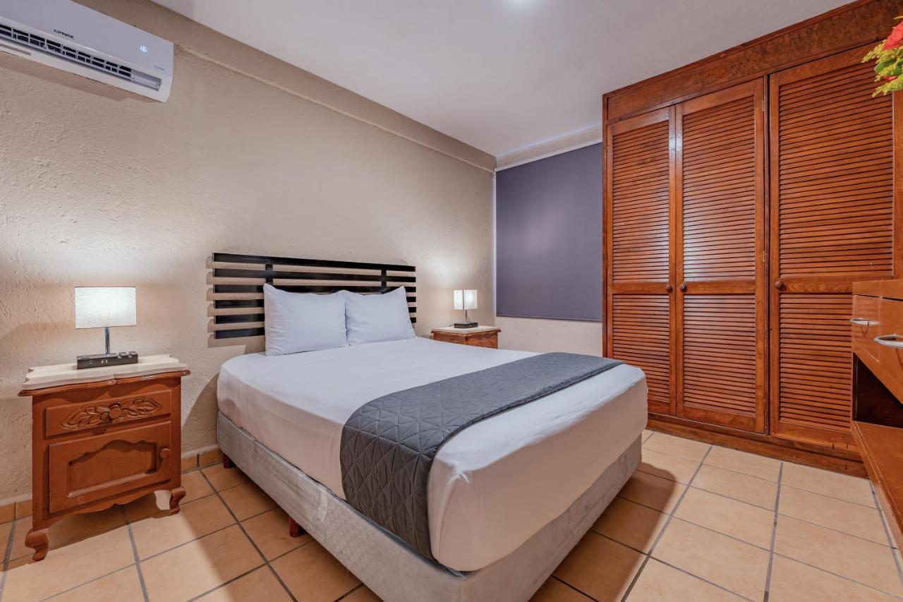 Hotel Brisas 5A Av, Playa Del Carmen Eksteriør bilde