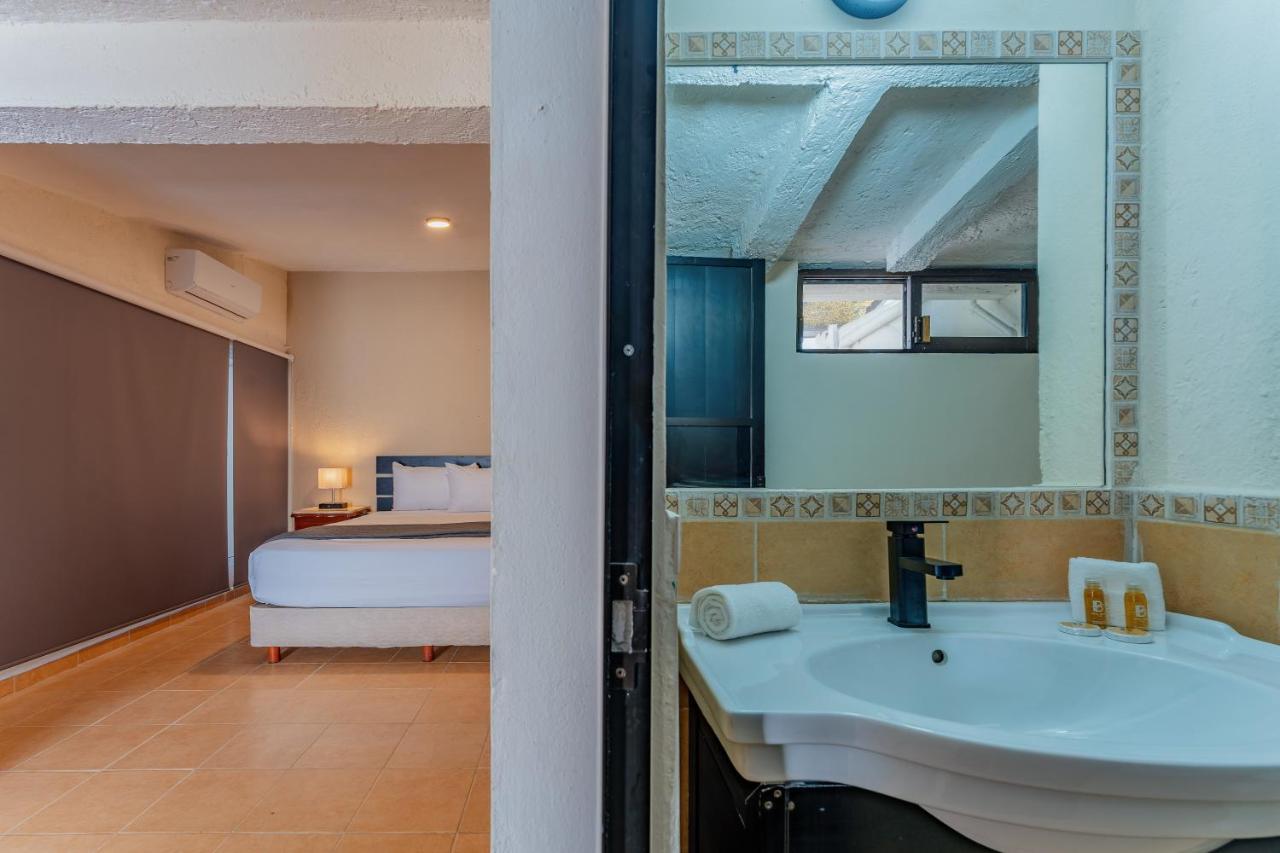 Hotel Brisas 5A Av, Playa Del Carmen Eksteriør bilde