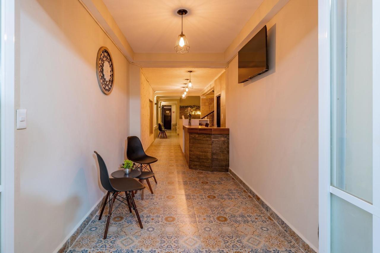Hotel Brisas 5A Av, Playa Del Carmen Eksteriør bilde