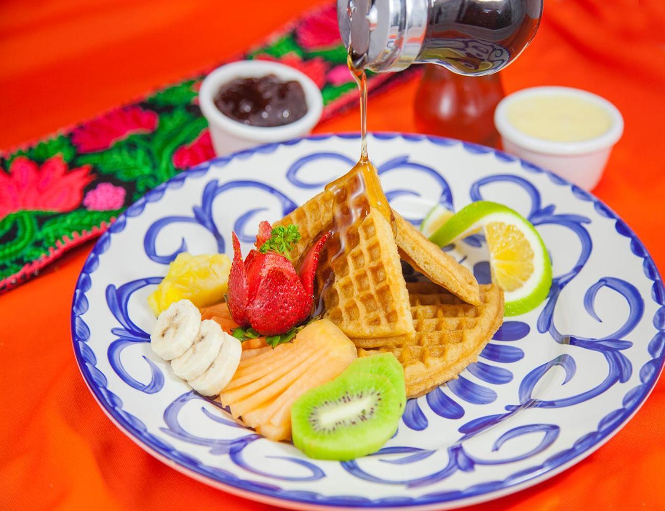 Hotel Brisas 5A Av, Playa Del Carmen Eksteriør bilde