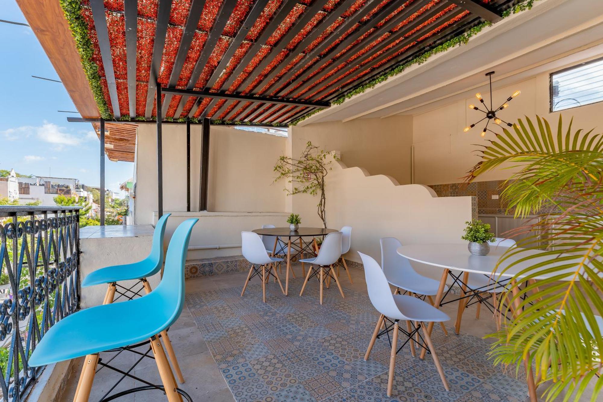 Hotel Brisas 5A Av, Playa Del Carmen Eksteriør bilde
