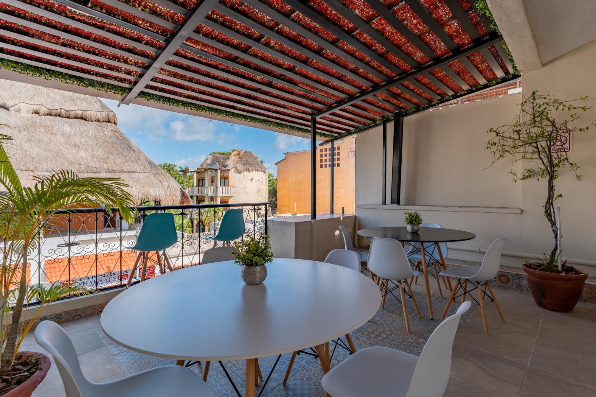 Hotel Brisas 5A Av, Playa Del Carmen Eksteriør bilde